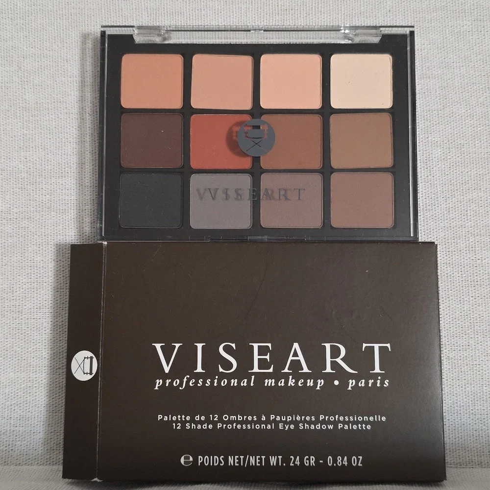 NIB Viseart Professional‎ Makeup Palette